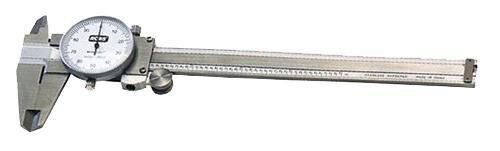 RCBS 87305 Dial Caliper  Stainless Steel Multi-Caliber