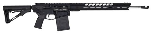 Diamondback DB1032C001 DB10  308 Win 18 20+1 Black Adjustable Mag