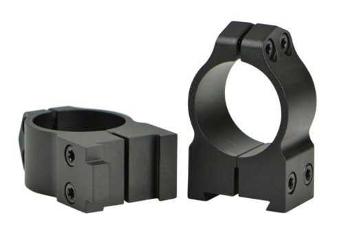 Warne 1B1M CZ 527 Maxima Matte Black 1  Medium 0 MOA