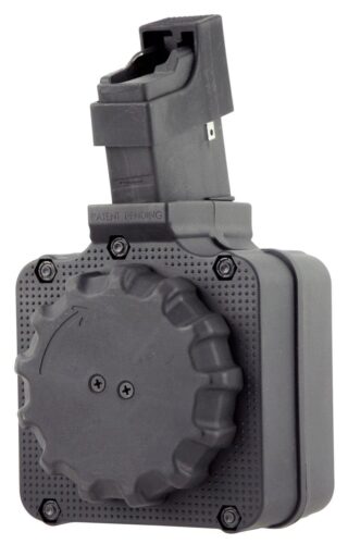 ProMag DRMA1 Standard  50rd Drum 308 Win/7.62x51mm NATO Fits AR-1
