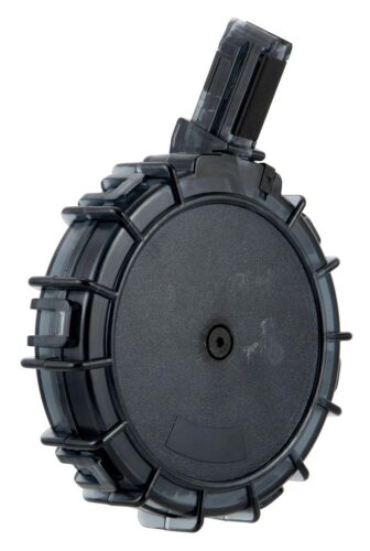 ProMag REMA3 Standard  55rd Drum 22 LR Fits Remington 597 Smoke P