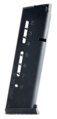 Wilson Combat 500B ETM  8rd 45 ACP Fits Wilson Combat 1911 Elite