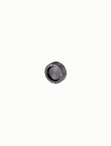 Dead Air DM3000 P-Series Front Cap Tool Steel Black Fits Ghost/Ma