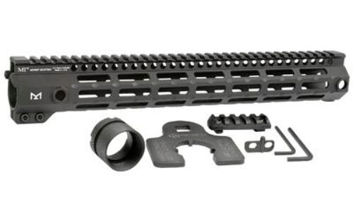 Midwest Industries MIG4M14 Tactical G4M Handguard AR-15 Black Har
