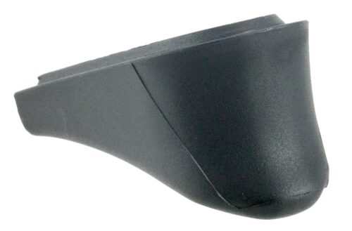 Pearce Grip PGXDS Grip Extension  made of Polymer with Black Fini