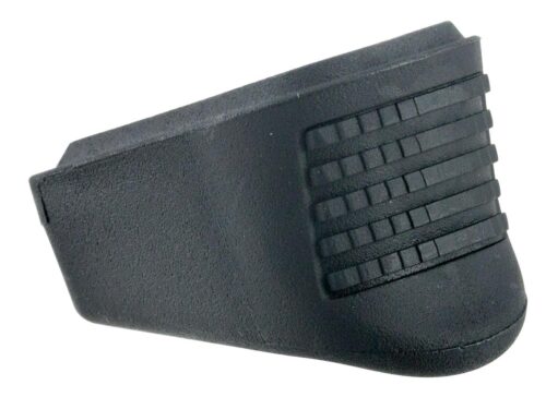 Pearce Grip PGXD+ Grip Extension  made of Polymer with Black Fini