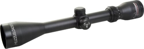 Traditions A1143RIR Muzzleloader Scope  3-9x 40mm Matte Finish Il