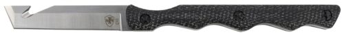 Templar Knife NTKB222 Neck  2.46 Fixed Tanto Plain Powder Coated