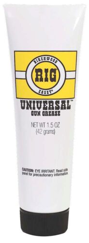Birchwood Casey 40020 RIG Universal Gun Grease 1.50 oz. Squeeze T