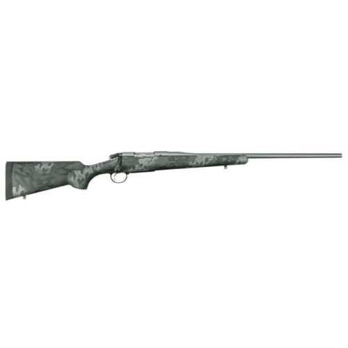Bergara Rifles BPR2865PRC Premier Mountain 6.5 PRC 2+1 24 Tactica