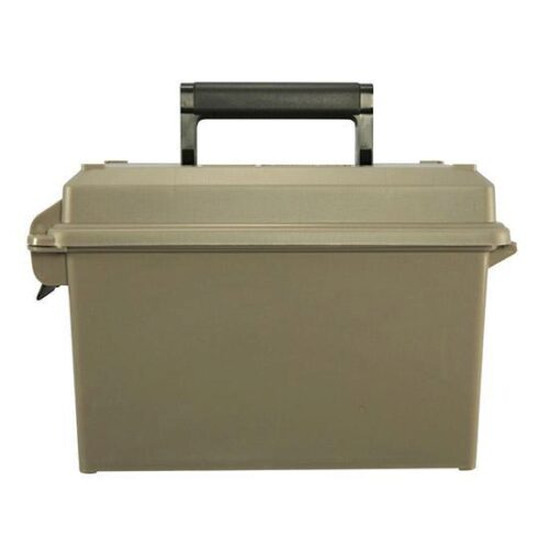 MTM Case-Gard TMC15 Tactical Mag Can  Flat Dark Earth Polymer 5.5