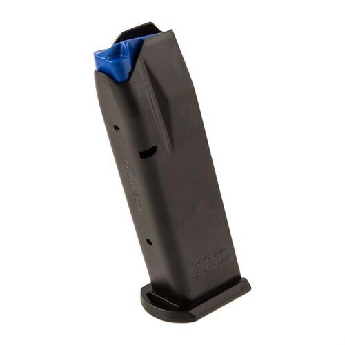 CZ-USA 11100 CZ 75  15rd 9mm Luger CZ 75/85 Blued Steel