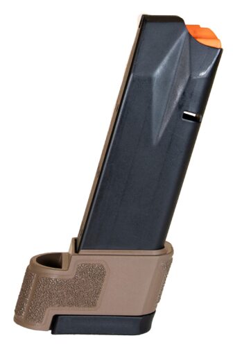 Diamondback DBAM29MAG17RFDE DBAM29  17rd 9mm Luger Black/Flat Dar