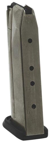 FN 476952 FNX  14rd 40 S&W FN FNX/FNS Black Stainless Steel