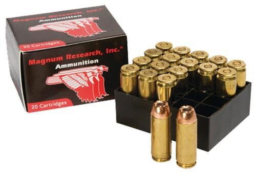 Magnum Research DEP50HPXTP3 Desert Eagle  50 AE 300 gr Jacket Hol