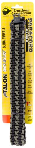 Outdoor Connection PCS80569 Paracord Sling 1 W x 43 L Adjustable