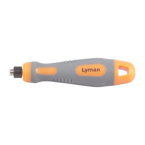 Lyman 7810215 Large Primer Pocket Uniformer  Multi-Caliber