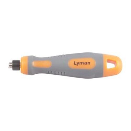 Lyman 7810218  Small Primer Pocket Uniformer Multi-Caliber