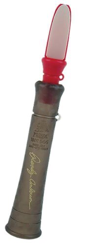 Primos PS351 Randy Anderson Hot Dog Open Call Birds/Cottontails/D