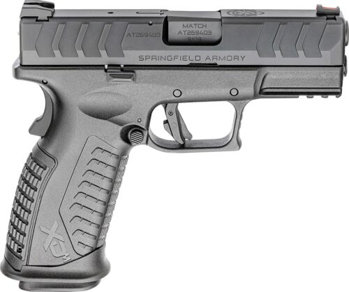 Springfield Armory XDSG5006FDE XD-S Mod2 6rd Extended 45 ACP Stai