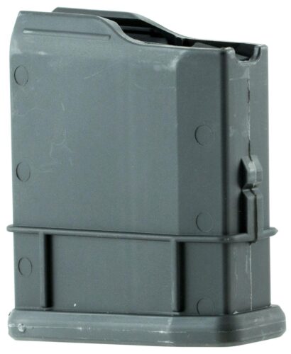 Howa ATIM5R65CR Detachable Mag  Black 5rd 6.5 Creedmoor for Howa
