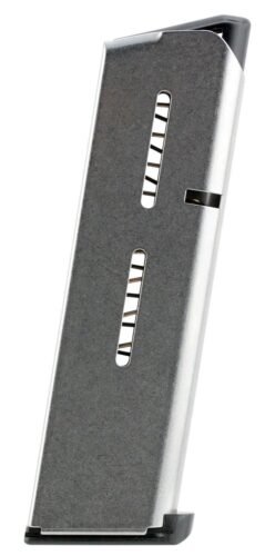 Wilson Combat 47CHV 1911  7rd Detachable w/ Lo-Profile Steel Floo
