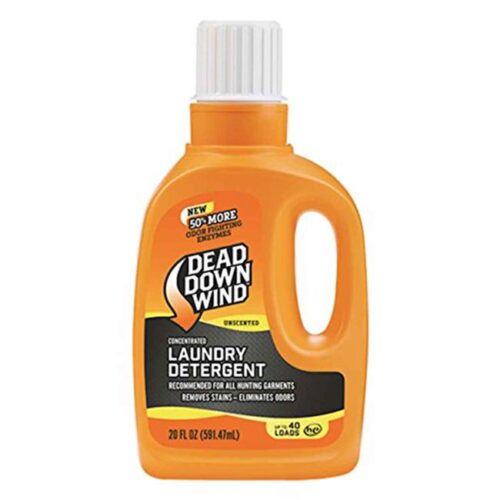 Dead Down Wind 112018 Laundry Detergent  Odor Eliminator Unscente