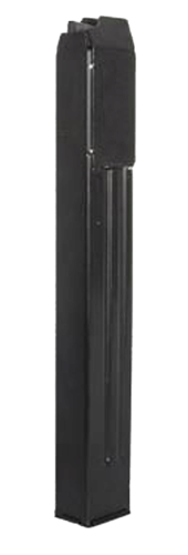 GSG GERMMP40910 OEM  Blued Detachable 10rd 9mm Luger for GSG MP40