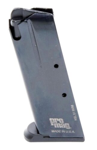 ProMag KEL01 Standard  10rd 9mm Luger Fits Kel-Tec P-11 Blued Ste
