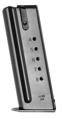 Magnum Research MAG44 Desert Eagle  Black Detachable 8rd 44 Rem M