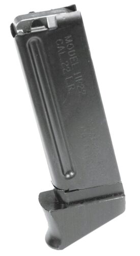 Phoenix Arms A#260 HP22A  10rd Extended Floorplate 22 LR Black St
