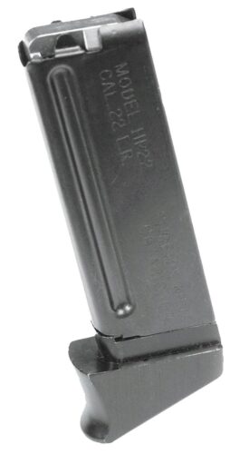 Phoenix Arms A#360 HP25A  9rd Extended Floorplate 25 ACP Black St