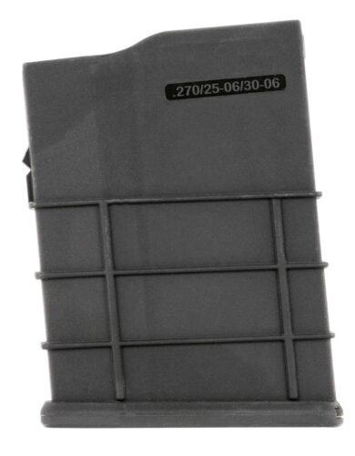 Howa ATIM10R3006RM Detachable Mag  Black Polymer 10rd 270 Win/30-