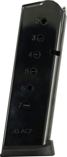 Rock Island 9S293B 1911  8rd 9mm Luger Blued Metal
