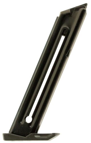 ProMag RUG24 Standard  10rd 22 LR Fits Ruger Mark III 22/45 Blued