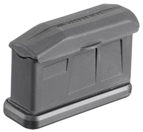 Ruger 90374 Scout  3rd 308 Win Fits Ruger Gunsite Scout Black Pol