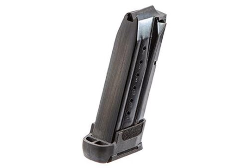 Ruger 90681 Security-9 Compact  15rd 9mm Luger Black Oxide Steel