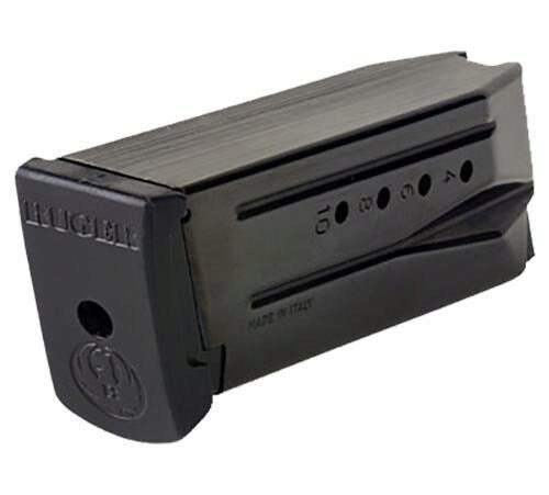 Ruger 90351 SR40  10rd 40 S&W Blued Steel