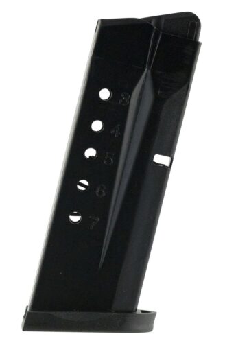 ProMag SMI26 Standard  7rd 9mm Luger Fits S&W M&P Shield Blued St