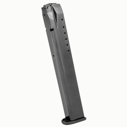 ProMag SMIA20 Standard  32rd 9mm Luger Fits S&W SD Blued Steel