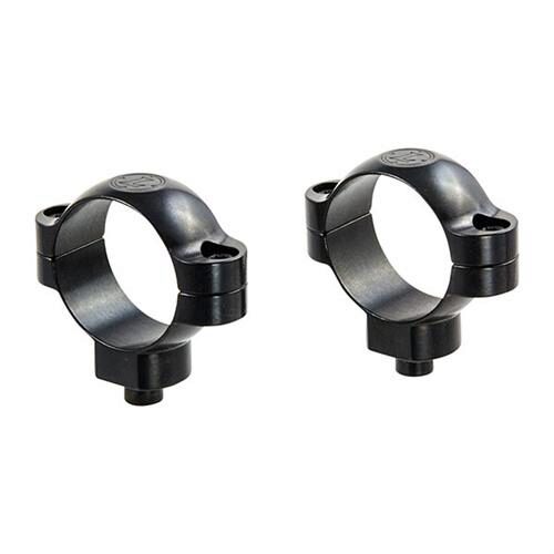 QUICK RELEASE MOUNTING SYSTEM RINGS