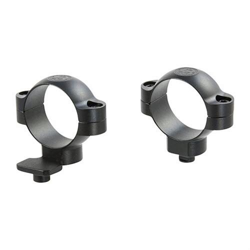 QUICK RELEASE MOUNTING SYSTEM RINGS