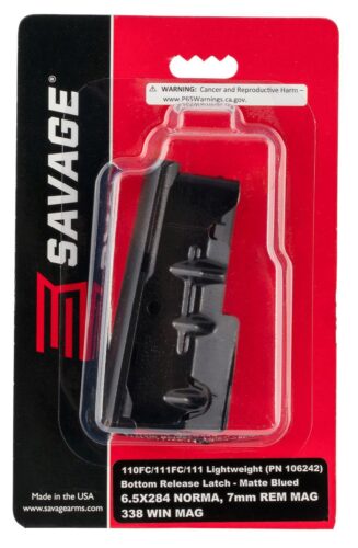 Savage Arms 55119 110  3rd 338 Win Mag/7mm Rem Fits Savage 110/11