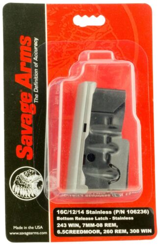 Savage Arms 55110 110  2rd 270 WSM/7mm WSM/300 WSM/325 WSM Fits S