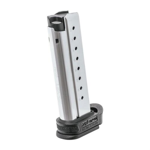Springfield Armory XDE09091 XD-E  9rd Detachable w/Extended Sleev