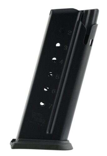 ProMag SPR14 Standard  7rd 9mm Luger Fits Springfield XDS Blued S