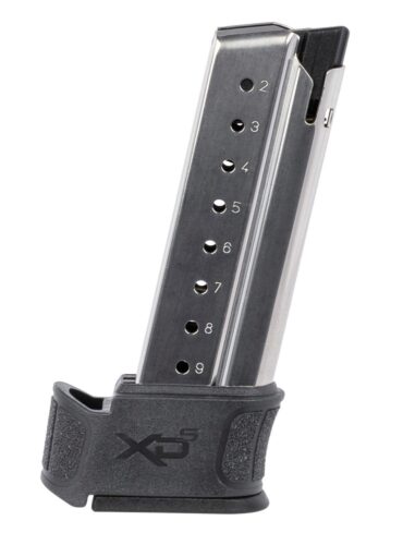 Springfield Armory XDSG09061Y XD-S Mod2 9rd 9mm Luger SS/Gray Sta