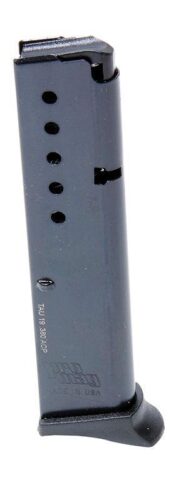 ProMag TAU19 Standard  10rd Extended 380 ACP Fits Taurus TCP Blue