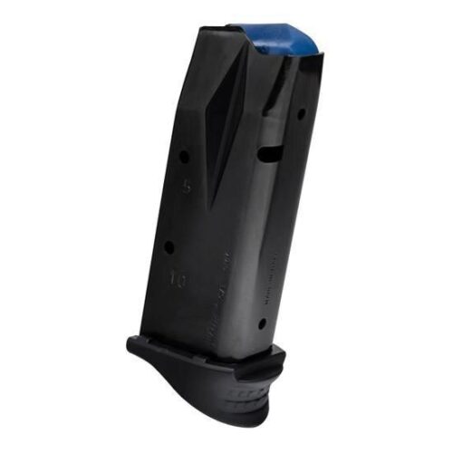 Walther Arms 2796490 P99 Compact 10rd Detachable w/Finger Rest 9m
