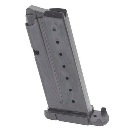 Walther Arms 2796562 PPS  Black Detachable 6rd for 9mm Luger Walt